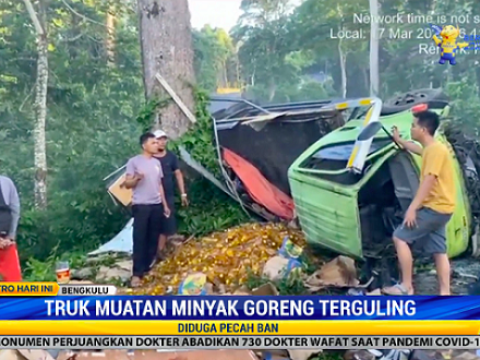 Harga Minyak Goreng Terbang Tinggi, Senin Besok Polisi Tetapkan TSK