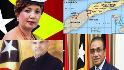 Hasil Polling Capres Timor Leste Maret 2022, Siapa Akan Memimpin Timor Leste?