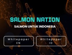 Salmonchain, BlockChain Berbasis Smart Contract Diluncurkan
