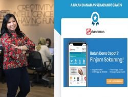 LANCAR by DANAMAS, Pinjaman Online Aman Tanpa Ribet