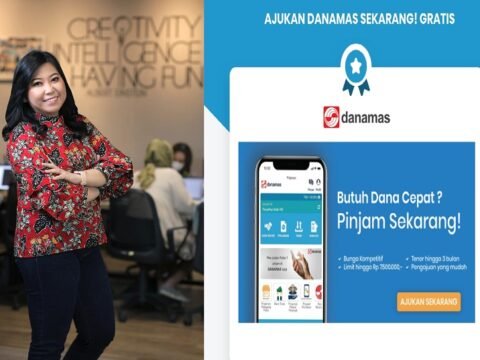 LANCAR by DANAMAS, Pinjaman Online Aman Tanpa Ribet