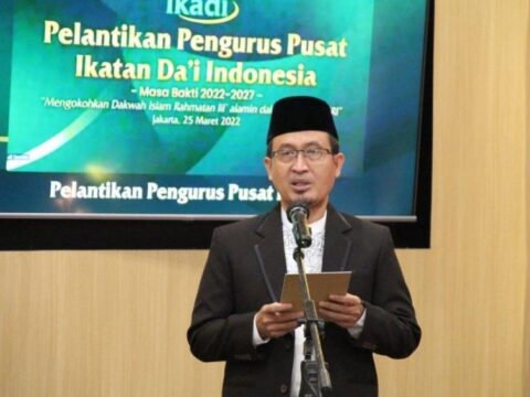 Ikadi Tegaskan Ormas Perekat Umat dan Bangsa, Konsisten Berdakwah dalam Bingkai NKRI
