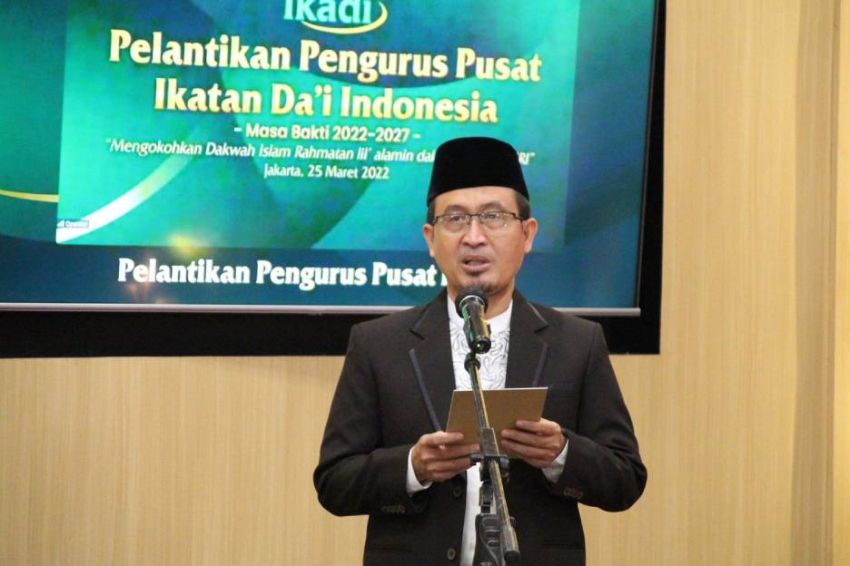 Ikadi Tegaskan Ormas Perekat Umat dan Bangsa, Konsisten Berdakwah dalam Bingkai NKRI