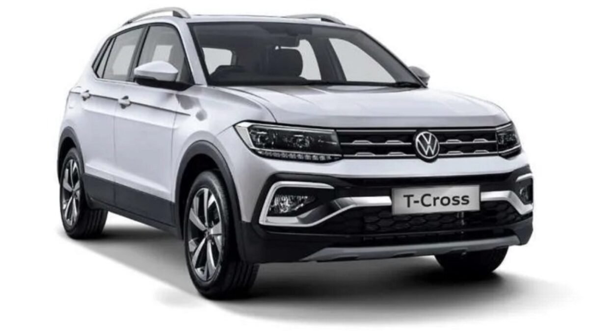 Harga dan Spesifikasi Volkswagen T – Cross Mobil