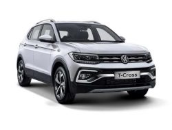 Harga dan Spesifikasi Volkswagen T – Cross Mobil