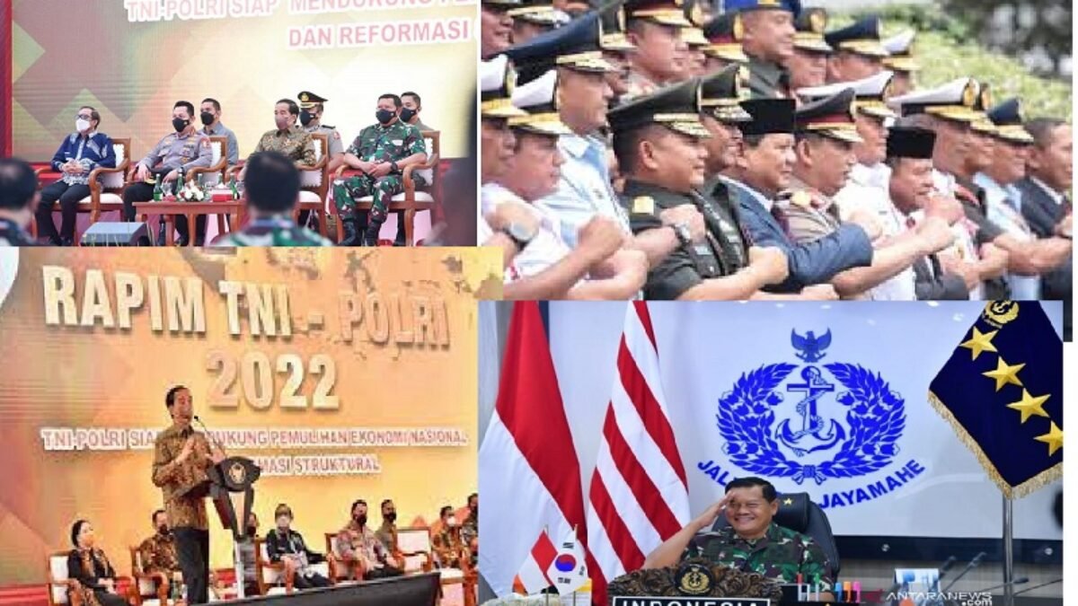 Video Rapim Kemhan Baru Muncul 2-3 Hari Belakangan ini, Timbulkan Salah Analisis Pengamat