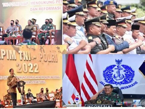 Video Rapim Kemhan Baru Muncul 2-3 Hari Belakangan ini, Timbulkan Salah Analisis Pengamat