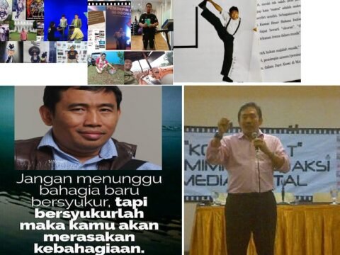 Cara Atasi HP atau Ponsel Yang Diretas, Kiat S.S Budi Raharjo Densus Digital