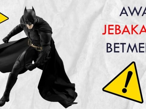 Jokowi Jangan Mau Kena Jebakan ‘Batman’