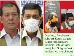 Menguak Sisi Rahasia dan Jenaka Doni Monardo