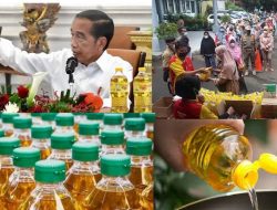 Presiden Akan Berikan BLT Minyak Goreng, Bagi Yang Terdaftar dan Penjual Gorengan