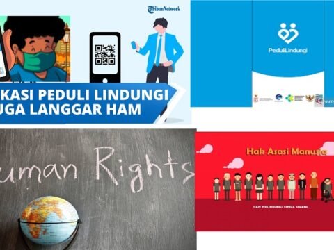 Amerika Serikat Soroti Dugaan Pelanggaran HAM, Terkait Penggunaan Aplikasi PeduliLindungi