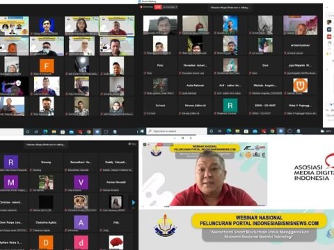 Memahami Smart Blockchain Untuk Menggerakan Ekonomi Nasional Melalui Teknologi