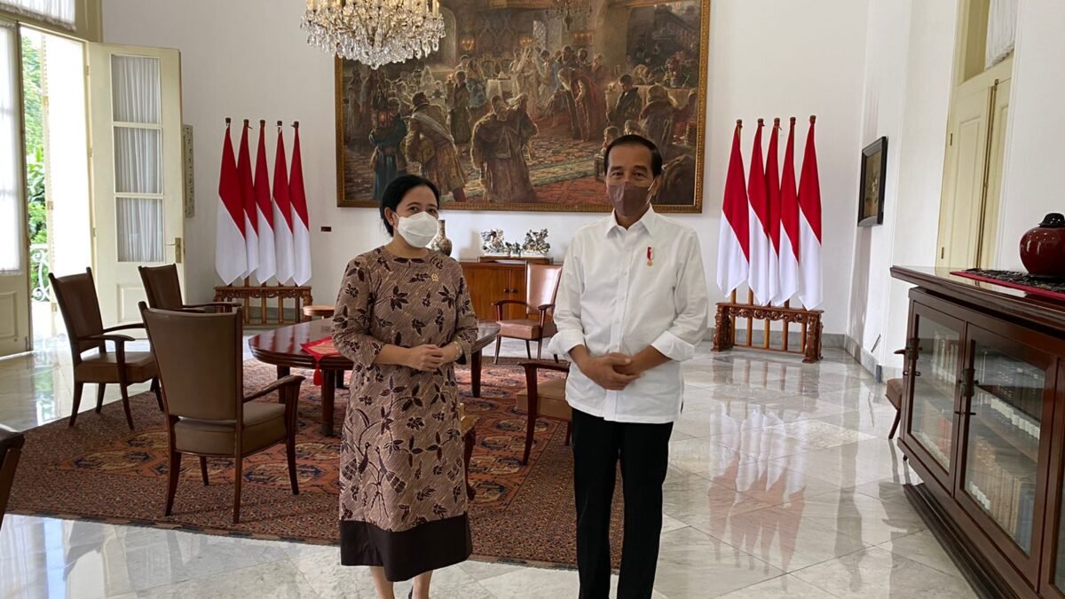Puan Apresiasi Presiden Larang Menteri Bicara Penundaan Pemilu