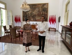 Puan Apresiasi Presiden Larang Menteri Bicara Penundaan Pemilu