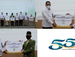 BULOG Gandeng NU dan DMI Dukung Ekonomi Kemandirian Marbot