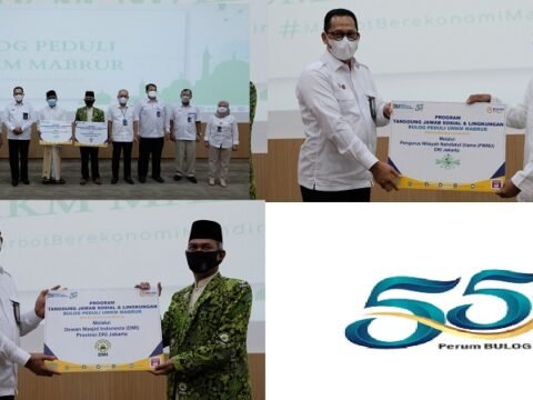 BULOG Gandeng NU dan DMI Dukung Ekonomi Kemandirian Marbot