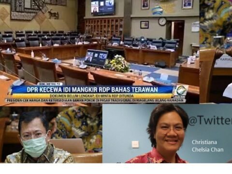 Christiana Chelsia Chan: Dokter Terawan Tinggi Ilmu, Tinggi Pengabdian dan Tinggi Iman