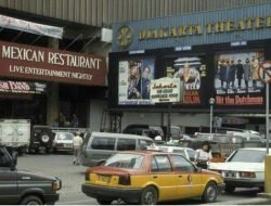 Kafi Kurnia Mengenang Bioskop Jaman Doeloe