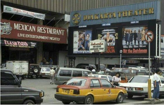 Kafi Kurnia Mengenang Bioskop Jaman Doeloe