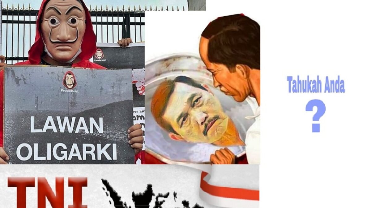 Oligarki di Tubuh Militer, Benarkah Sedang Terjadi?