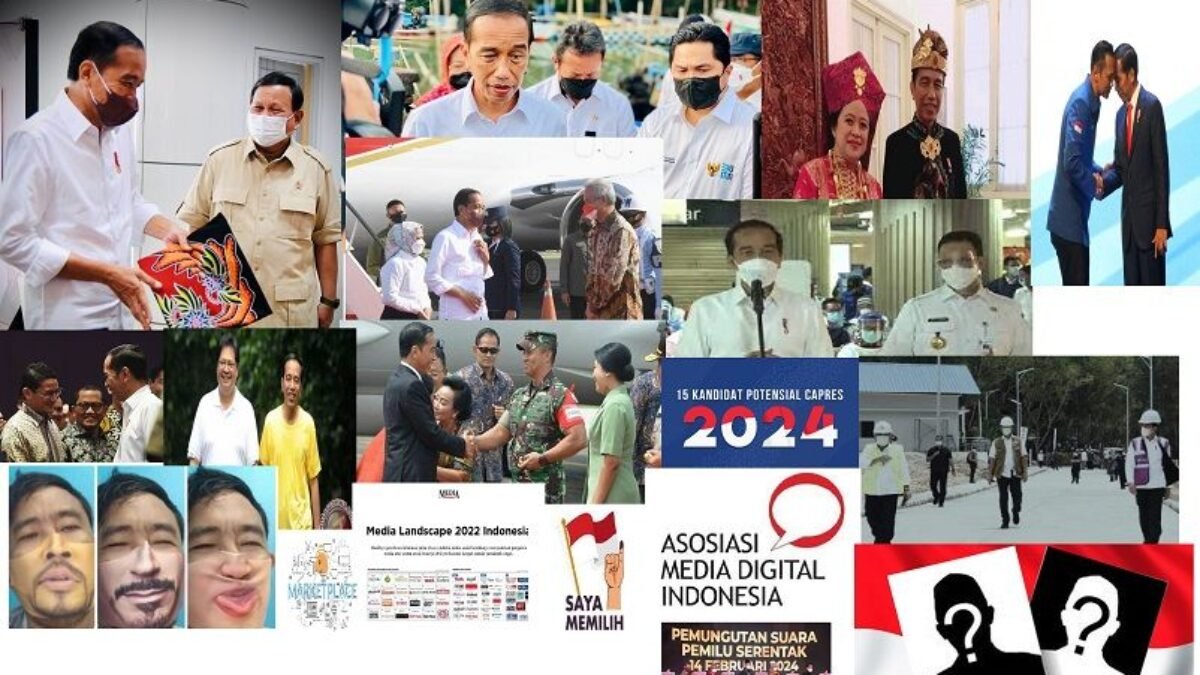 Ini Dia Presiden 2024 Yang Didukung Jokowi