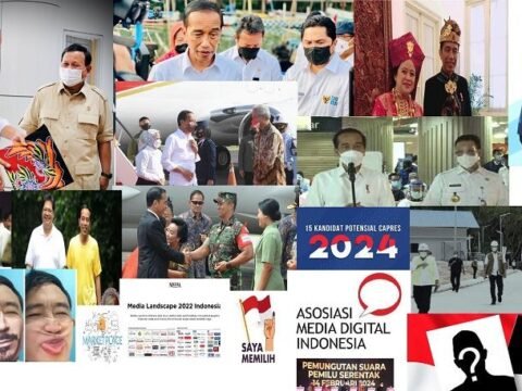 Ini Dia Presiden 2024 Yang Didukung Jokowi
