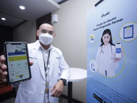 Prodia for Doctor, Hubungkan Dokter dengan Pasien dalam Genggaman