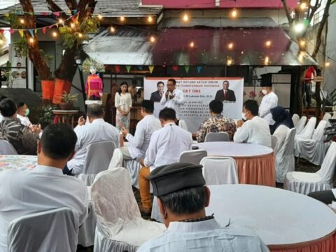 Komunitas Gerakan Transformasi Indonesia Terus Bergerak Menyebarkan Gagasan Menteri BUMN Erick Thohir Komunitas Gerakan Transformasi Indonesia Terus Bergerak Menyebarkan Gagasan Menteri BUMN Erick Thohir