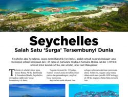 Seychelles Salah Satu Surga Tersembunyi Dunia