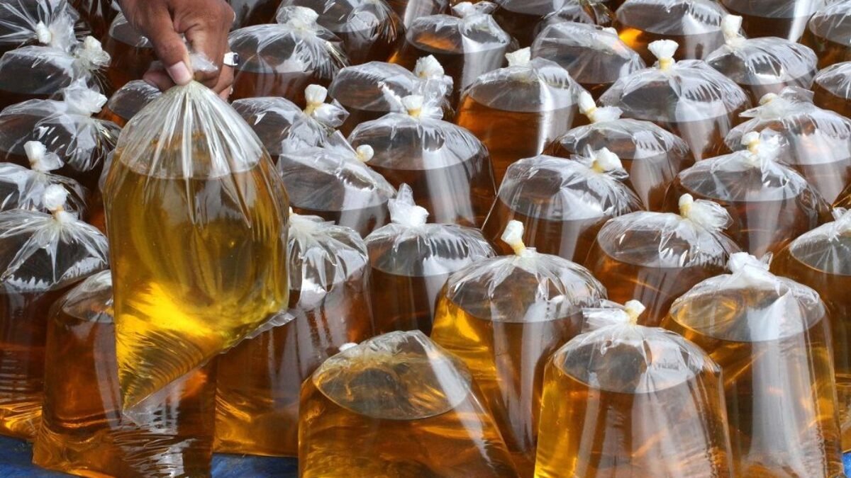 Minyak Goreng Sukses Diuji Coba Jadi Bahan Bakar Pesawat Raksasa Airbus A380