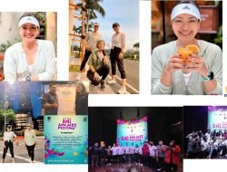 Sisi Lain Dewi Gontha, Selain Siapkan Java Jazz ke 17 pada  27-29 Mei 2022 di JiExpo Kemayoran, Jakarta