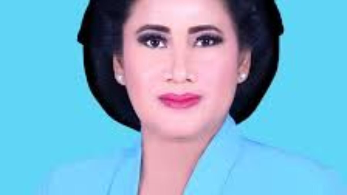 Ketua Umum Jalasenastri Ny Vero Yudo Margono, Berpangkat AKBP Ketua Umum Jalasenastri Ny Vero Yudo Margono, Berpangkat AKBP