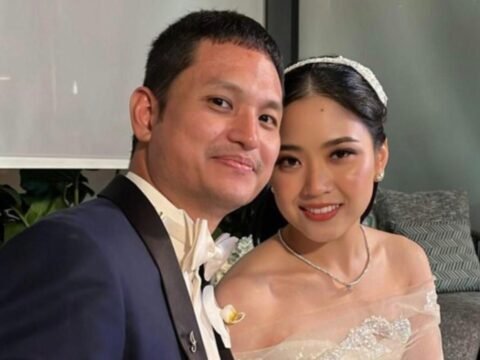 Pernikahan Dua Anak Bos TV, Putri Hary Tanoe dan Putra Fofo Sariatmadja