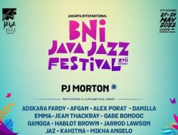 Java Jazz Festival (JJF) Digelar Mei 2022 di JIExpo Kemayoran, Jakarta