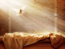 Paskah Adalah Perayaan Terpenting Dalam Tahun Liturgi Gerejawi Kristen