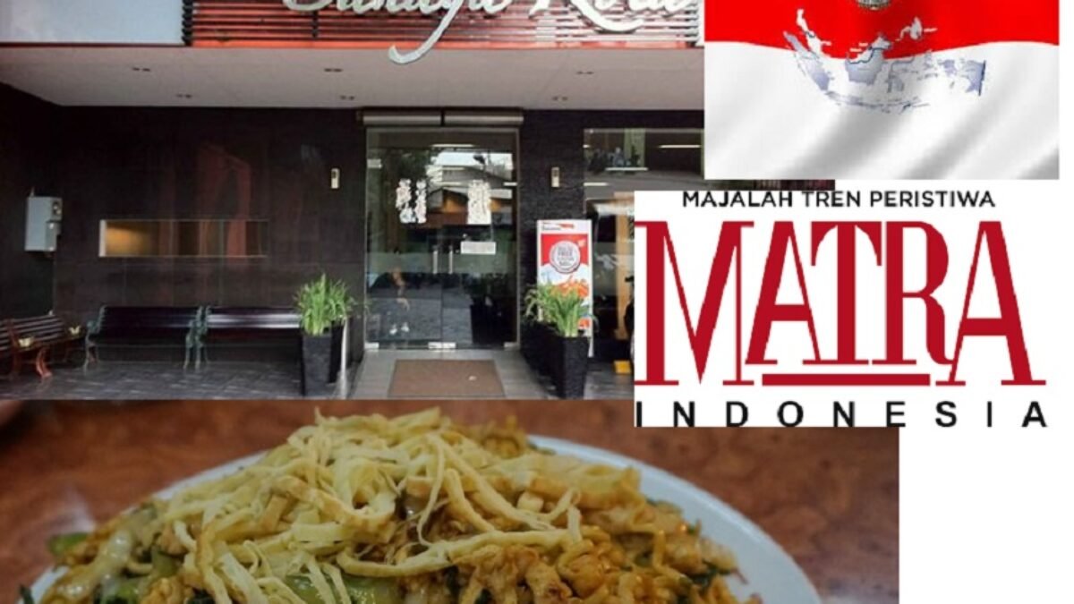 Restoran Cahaya Kota, Favorit Soekarno Tutup di Masa Presiden Jokowi