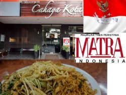Restoran Cahaya Kota, Favorit Soekarno Tutup di Masa Presiden Jokowi