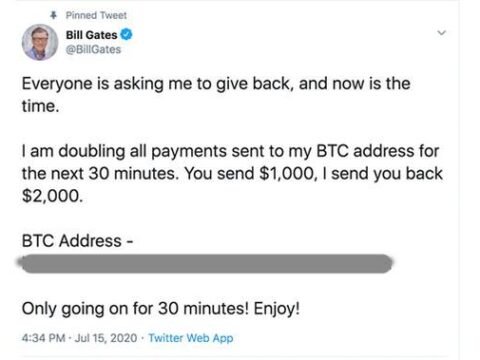Twitter Bill Gates Telah Ditangguhkan oleh Elon Musk, Benarkah?
