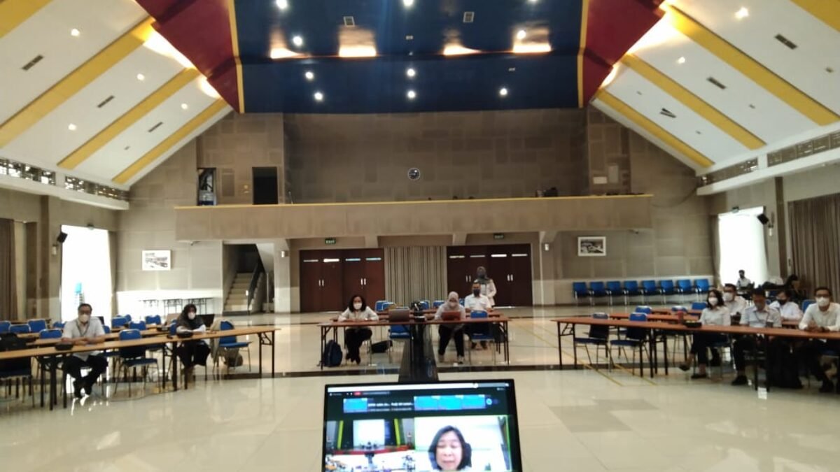 Bimbingan Teknis Penulisan Artikel Bagi Pejabat Fungsional TBP dan TPL PUPR