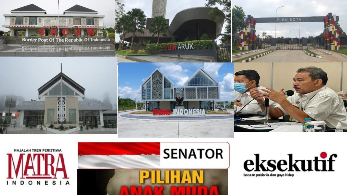 Tipe 18 Pos Lintas Batas Negara Tipe 18 Pos Lintas Batas Negara