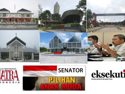 Tipe 18 Pos Lintas Batas Negara