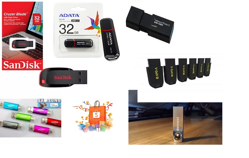 Rekomendasi Merk Flashdisk Terbaik yang Awet dan Anti Lelet!