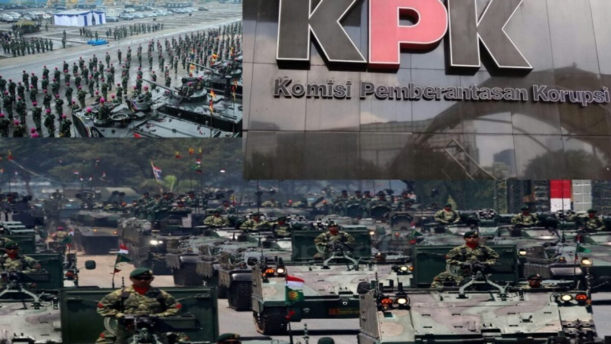 Viral Disebut Pengusaha TR Yang Selalu Menang Tender di TNI