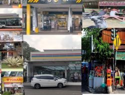Minimarket Ala Kafe Menggeser Warung Kopi Tradisional