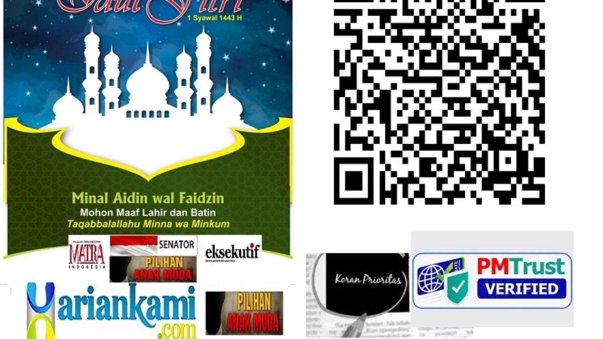 Memaafkan Jangan Hanya Saat Lebaran, Yuk Kita Menatap Masa Depan