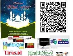 Memaafkan Jangan Hanya Saat Lebaran, Yuk Kita Menatap Masa Depan