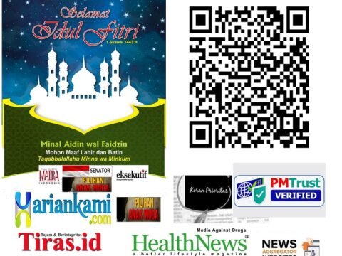Memaafkan Jangan Hanya Saat Lebaran, Yuk Kita Menatap Masa Depan