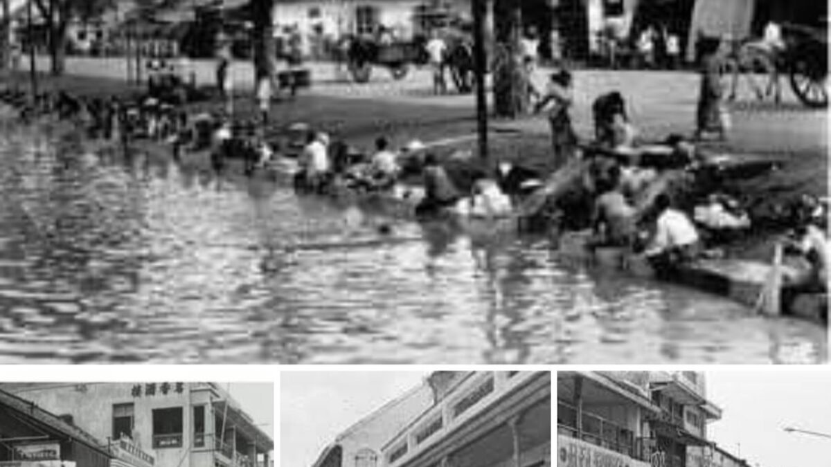 Daftar Nama-nama Jalan pada Zaman Dahulu di Batavia