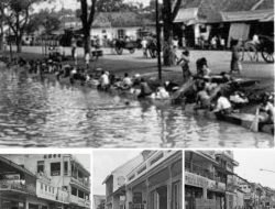 Daftar Nama-nama Jalan pada Zaman Dahulu di Batavia